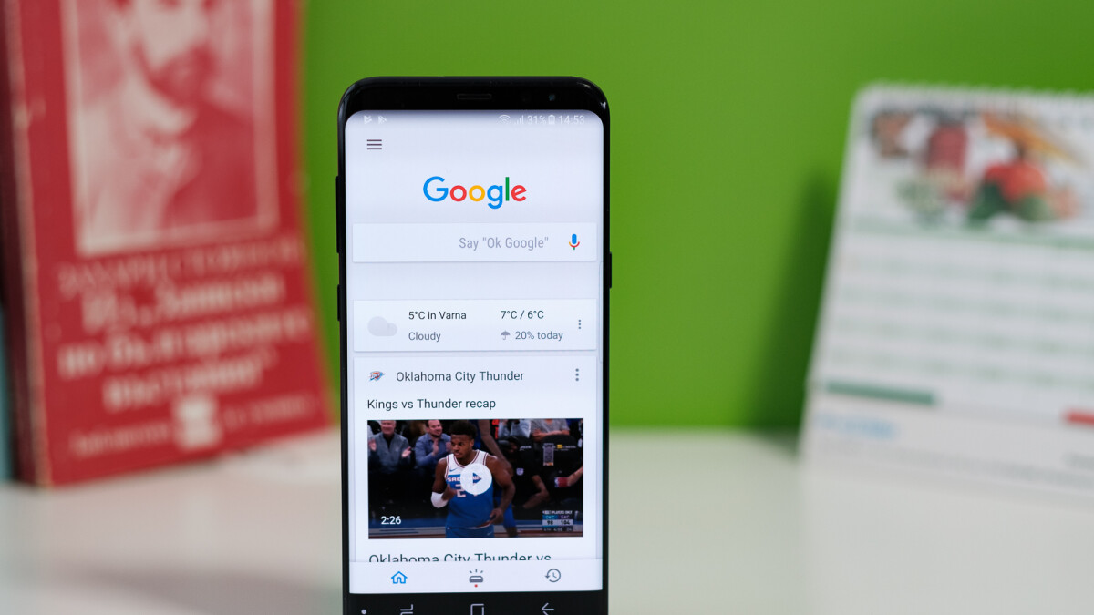 Google Search app and widget crashing now?  Wait until you hear the official fix ...