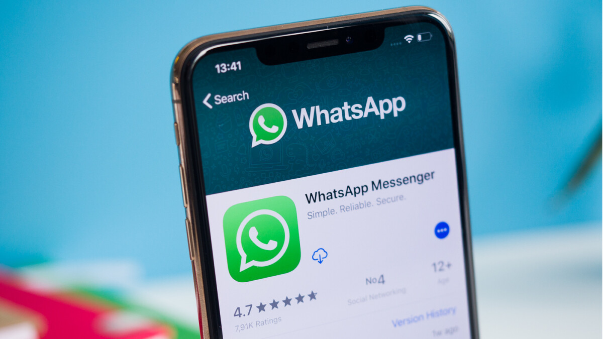 You’ll soon be able to use WhatsApp’s Facebook stores to make it easier to shop online