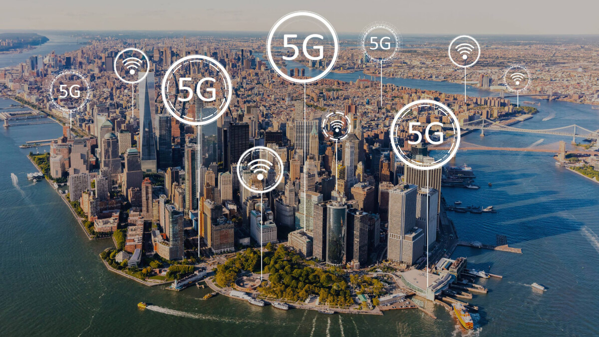 Samsung’s country has won the 5G competition, but New York is right after that