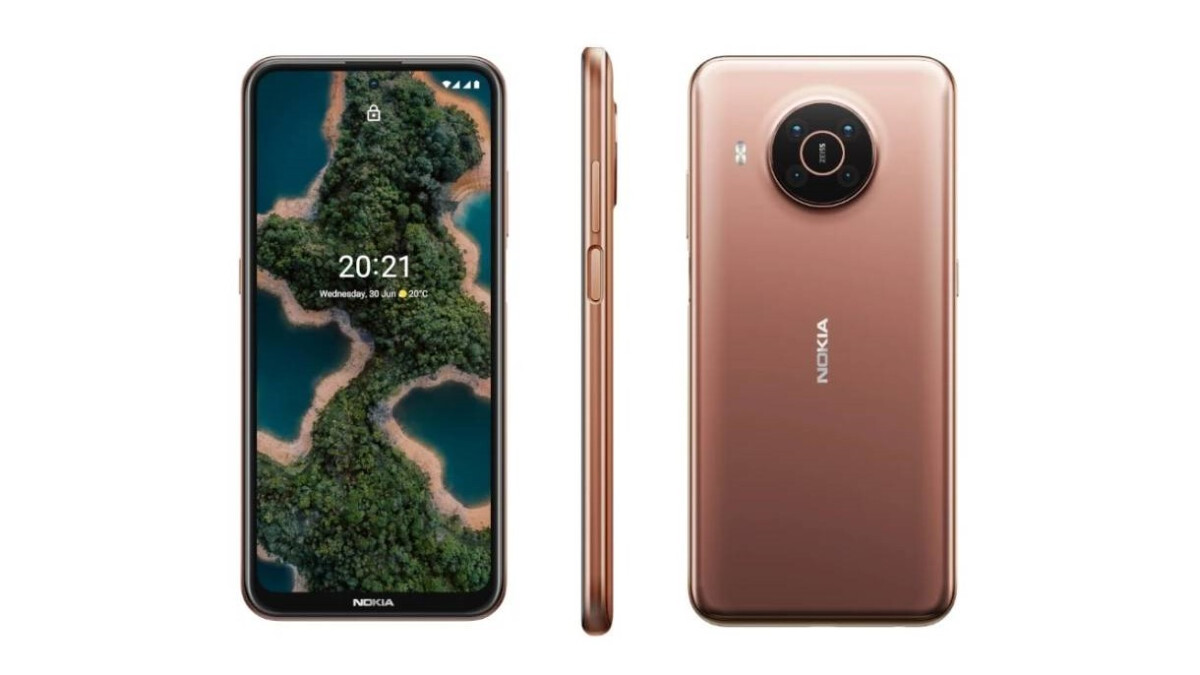 New Nokia phones leak with Huawei HarmonyOS, 6000 mAh battery and 200MP camera