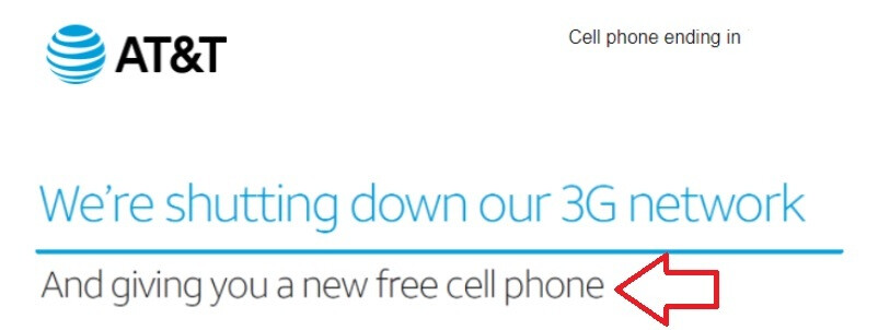 AT & amp;  T may give you a free phone, but it may not be worth it - Some AT&T subscribers get a free smartphone