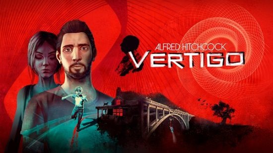 Alfred-Hitchcock -–- Vertigo video game 