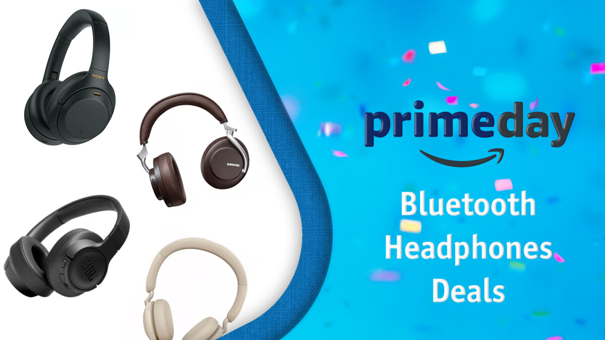 Best Amazon Prime Day Bluetooth Headset Deals: We're Live!