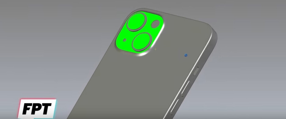 CAD file shows new rear camera model for iPhone 13 and iPhone 13 mini - Tipster shares 5G iPhone 13, iPhone 13 Pro CAD files confirming previous leaks