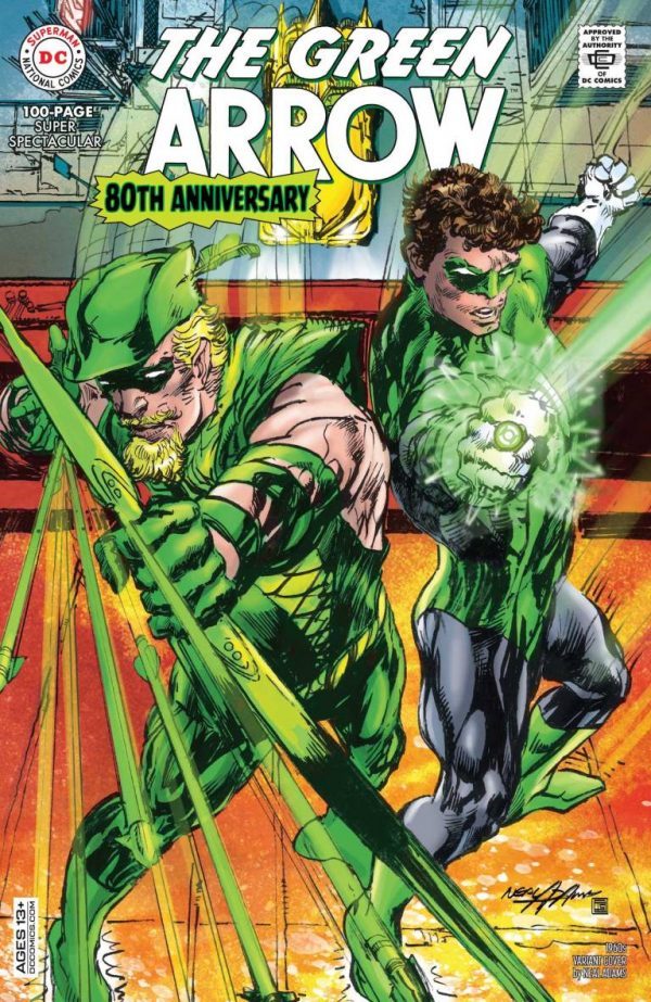 Green-Arrow-80.  anniversary-100-page-Super-Spectacular-1-4-600x923 