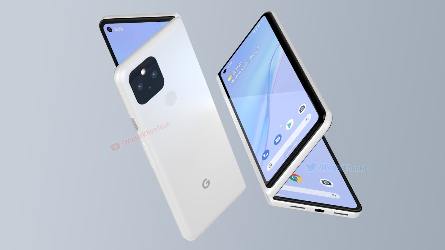 That’s why the foldable Google Pixel phone is great news for all of us