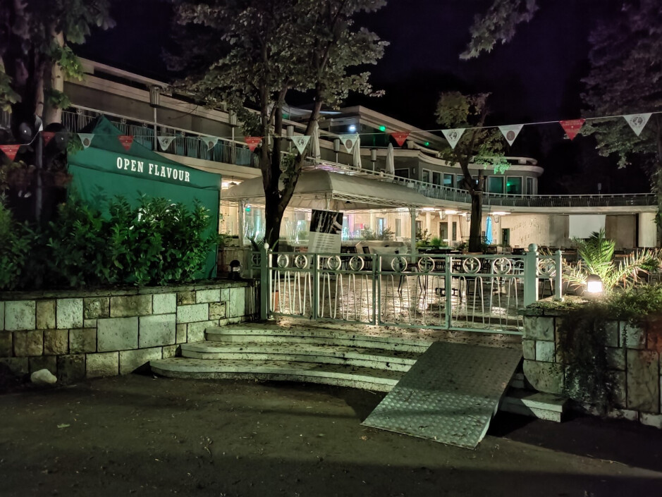 Nightscape ON - OnePlus Nord CE 5G Review
