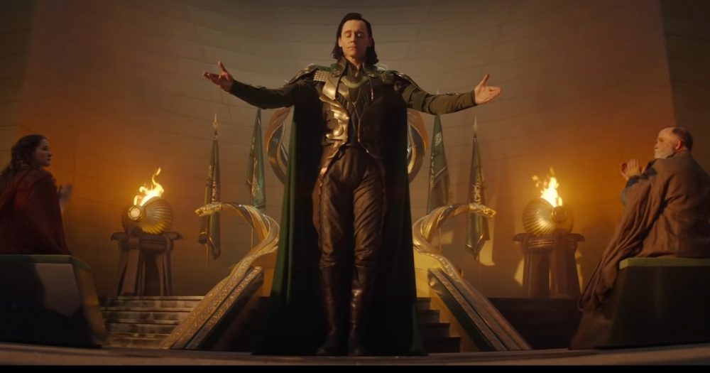 Marvel’s Loki trailer is teasing the second half of the season