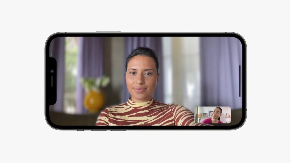 FaceTime gets a lot of new features with iOS 15.  Android users can join FaceTime calls