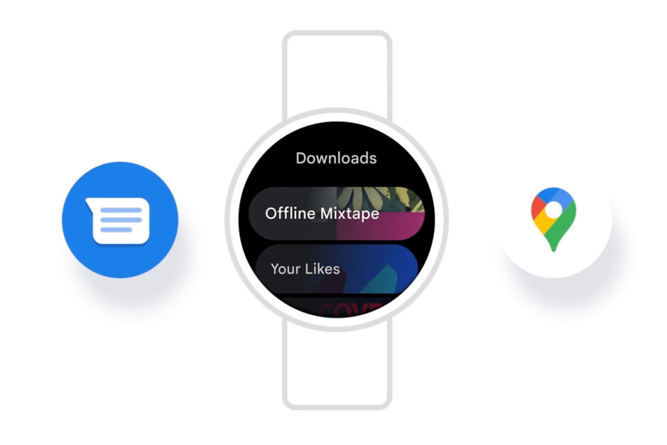 The Samsung One UI Watch is here and will use the next Galaxy Watch