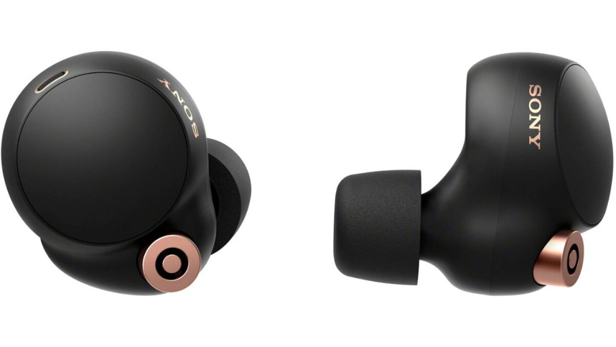 The Sony WF-1000XM4 true wireless in-ear headphones will be unveiled on June 8th