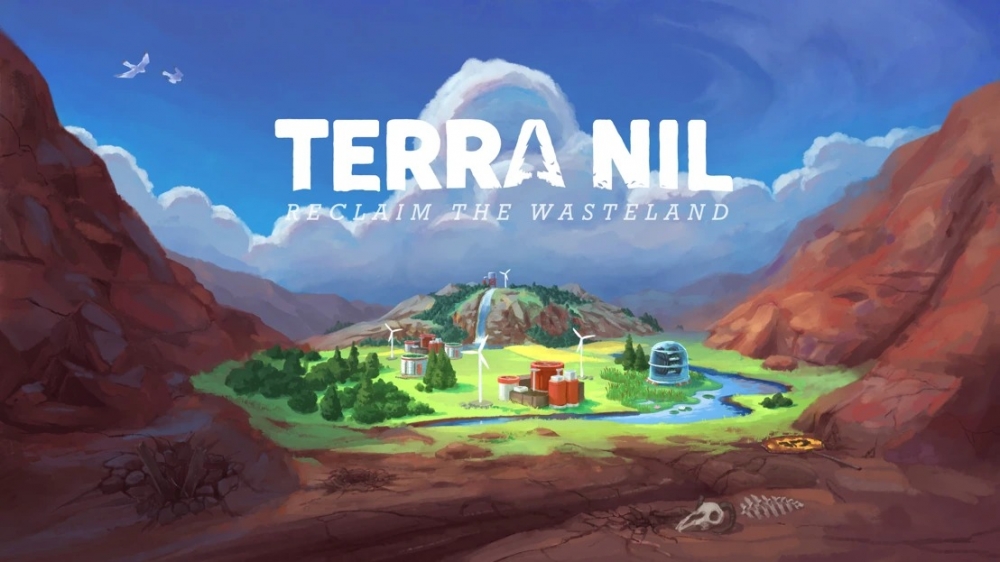 terra nil android
