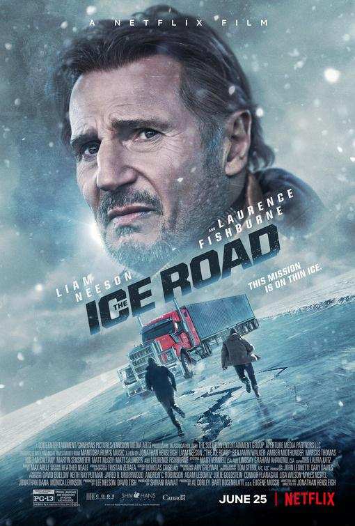 Ice road 