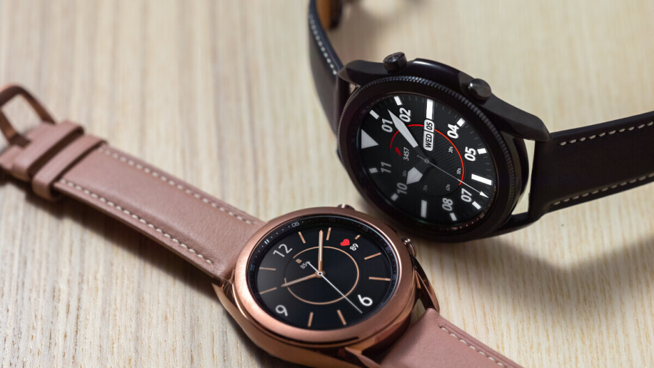 Galaxy Watch 3 - The size and charge of the Galaxy Watch 4 battery has leaked online
