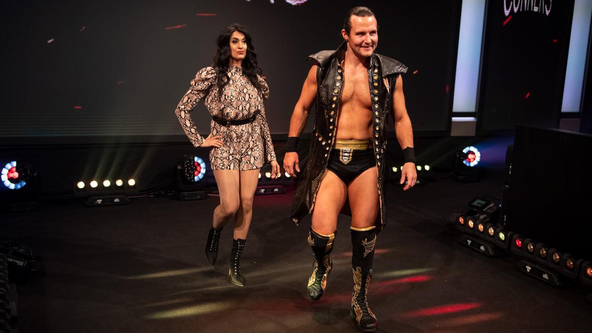 WWE Women, Jinny and Joseph Conners: NXT UK 3.6.21