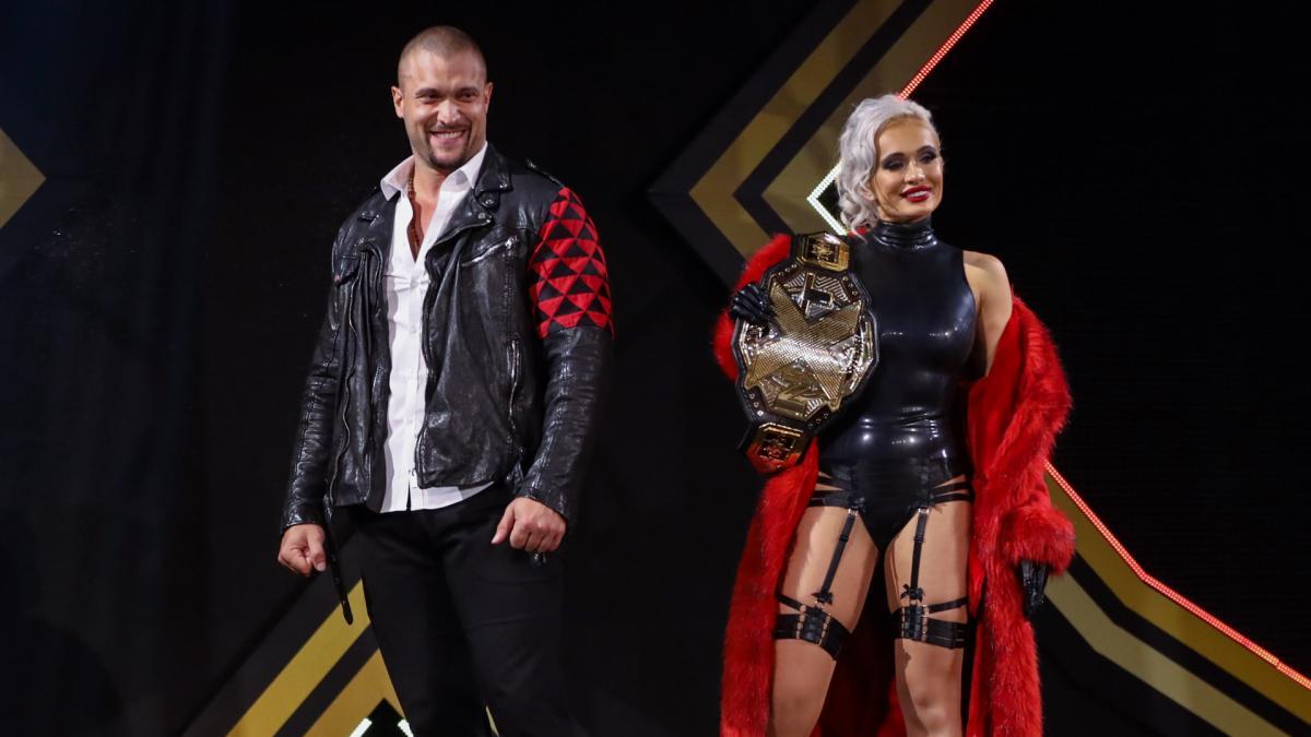 Karrion Kross eliminates potential opponentWWE NXT: June 22, 2021 - Digital