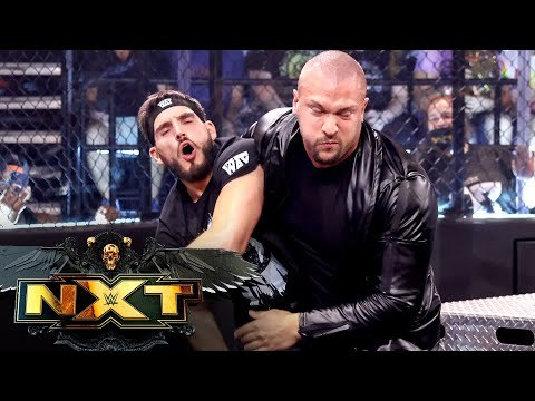 Karrion Kross tries to drive Johnny Gargano over WWW NXT: June 29, 2021