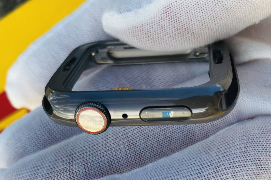 Apple was considering the release of the black ceramic Apple Watch Edition