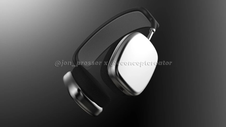 Lawyer seeks information on Concept Creator's AirPods Max rendering for tipster Jon Prosser in 2020 - Apple claims to threaten legal action against Chinese tipsters leaking information from unpublished devices