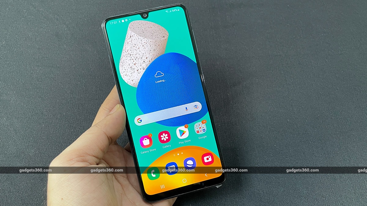 Samsung Galaxy M32 First Impressions: For Binge Viewers?