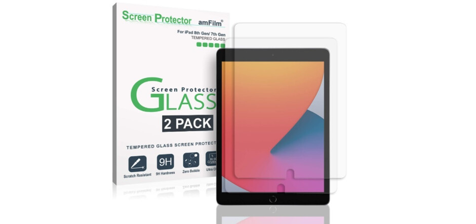 The best Apple iPad 8 screen protectors