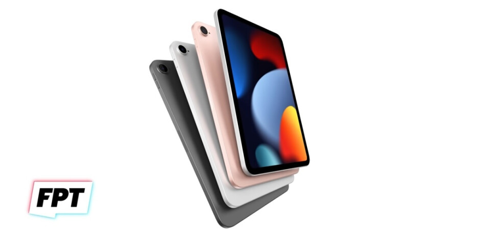 Three color options, black, silver and gold, rumored for the upcoming iPad mini - Renders reveals some changes to the upcoming 5G iPad mini (2021)