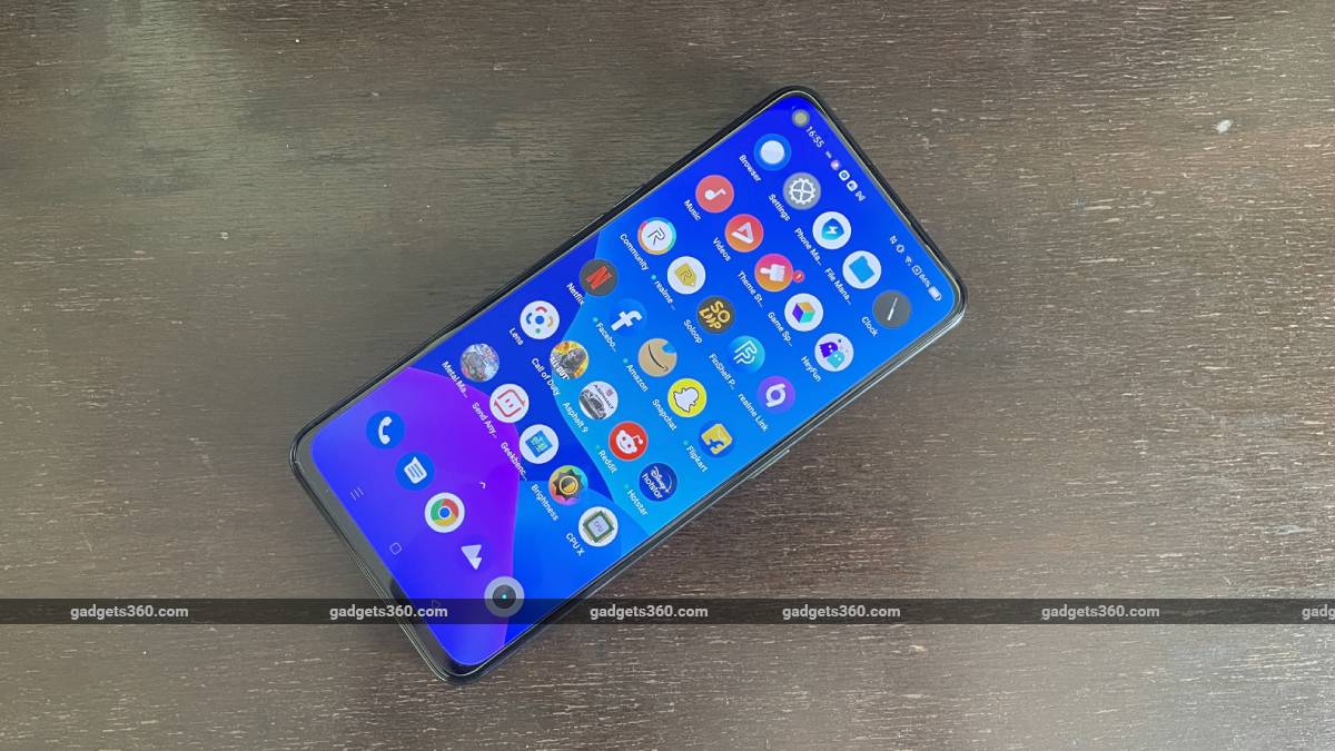 Realme X7 Max 5G Review: Powerful Processor, But Not for Everyone