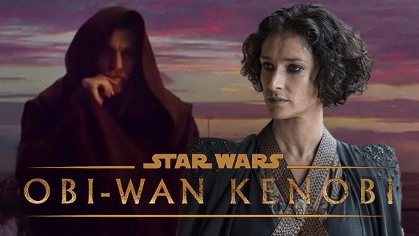 Obi-Wan Kenobi’s setup images feature Ewan McGregor and Indira Varma
