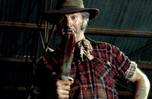 Blood comes when Mick Taylor returns to Wolf Creek 3