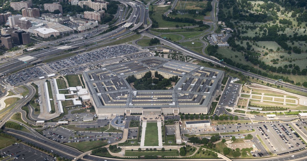 The Pentagon is canceling Microsoft's $ 10 billion JEDI cloud service program