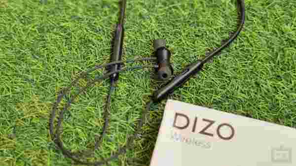 Dizo Wireless Lanyard Specifications