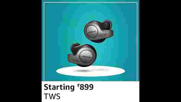 TWS headphones from Rs.  899