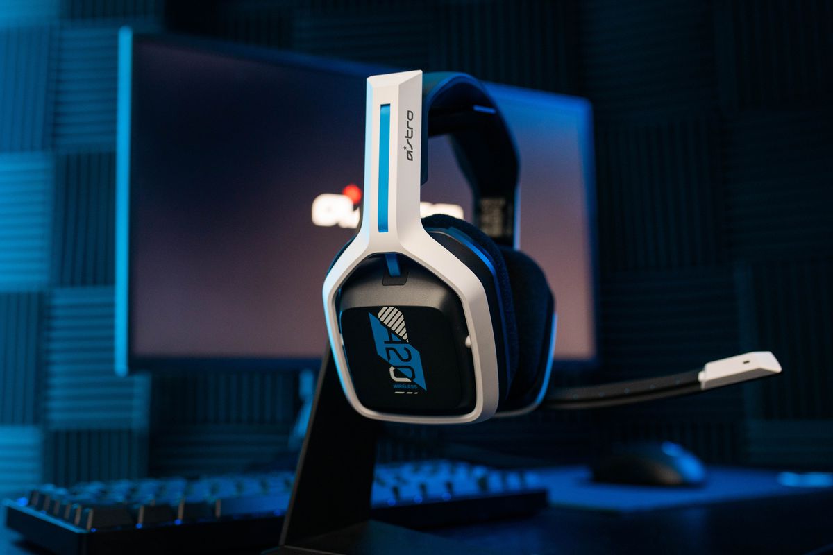The best wired and wireless gaming headset Logitech