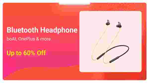 Up to 60% off Bluetooth headsets