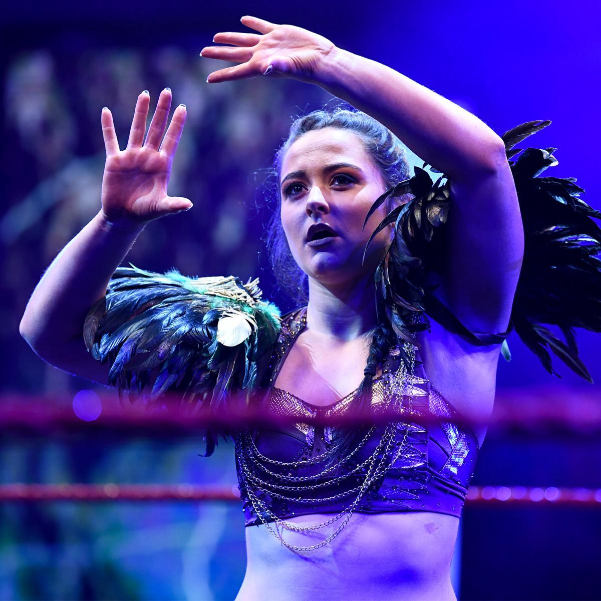 WWE Women, Aoife Valkyrie: NXT UK 29.7.21
