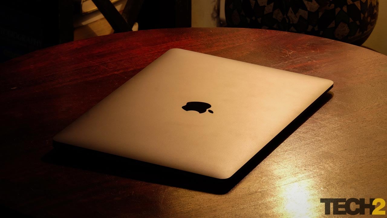 The Apple MacBook Air is presented as an agent only.