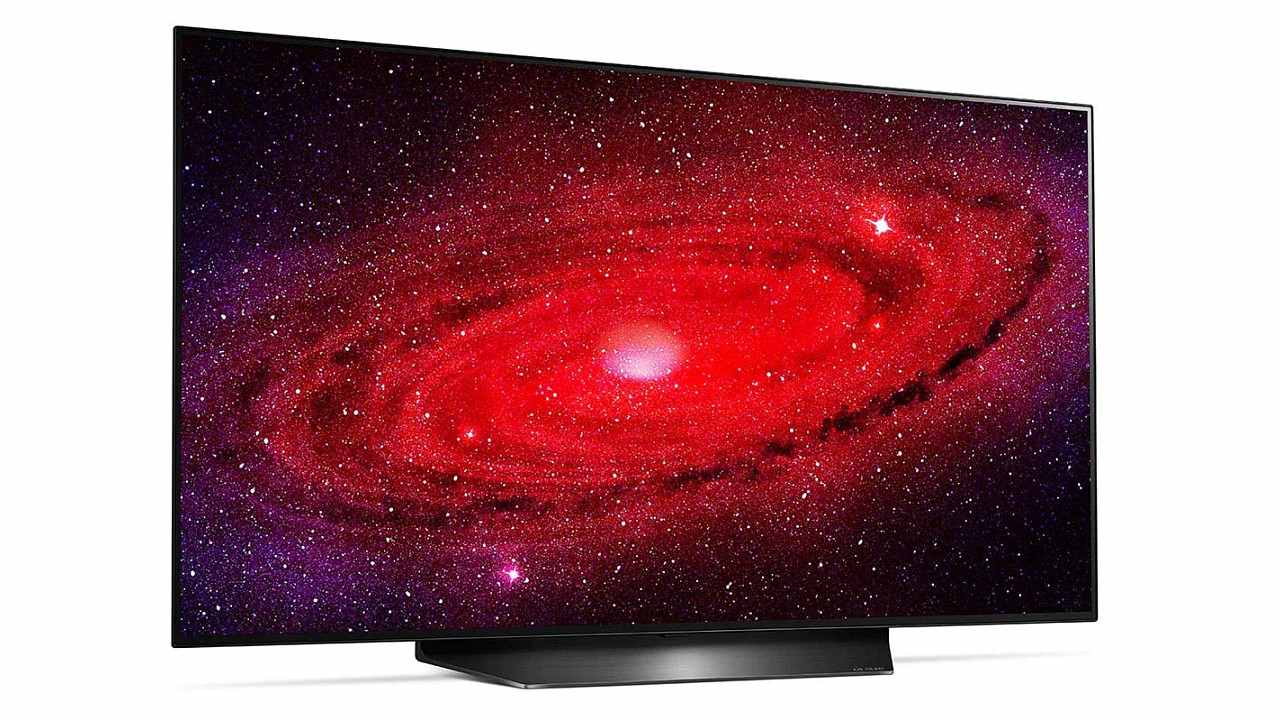 LG CX48 OLED TV_2