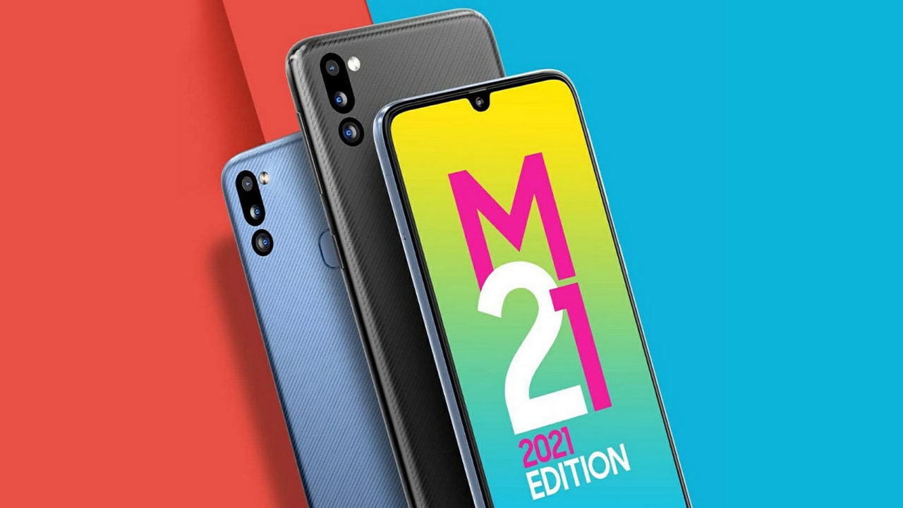 The Samsung Galaxy M21 2021 Edition is now available from Amazon at a starting price of 12,499 R- Technology News, Firstpost
