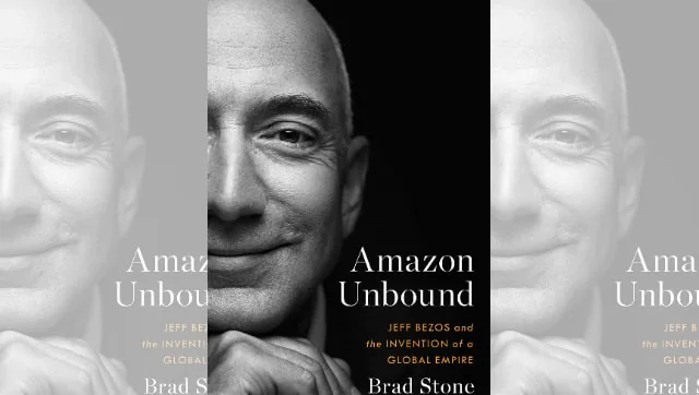 In Brad Stone's novel Amazon Unbound, critical perspectives on the transformation of Amazon, and Jeff Bezos- Technology News, Firstpost