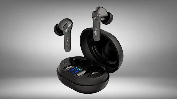 PTron Bassbuds Ultima TWS headphones at ANC were launched in India