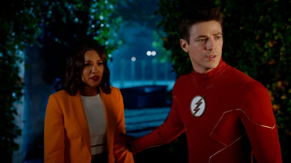The Flash Season 7 Episode 16 promo and pictures