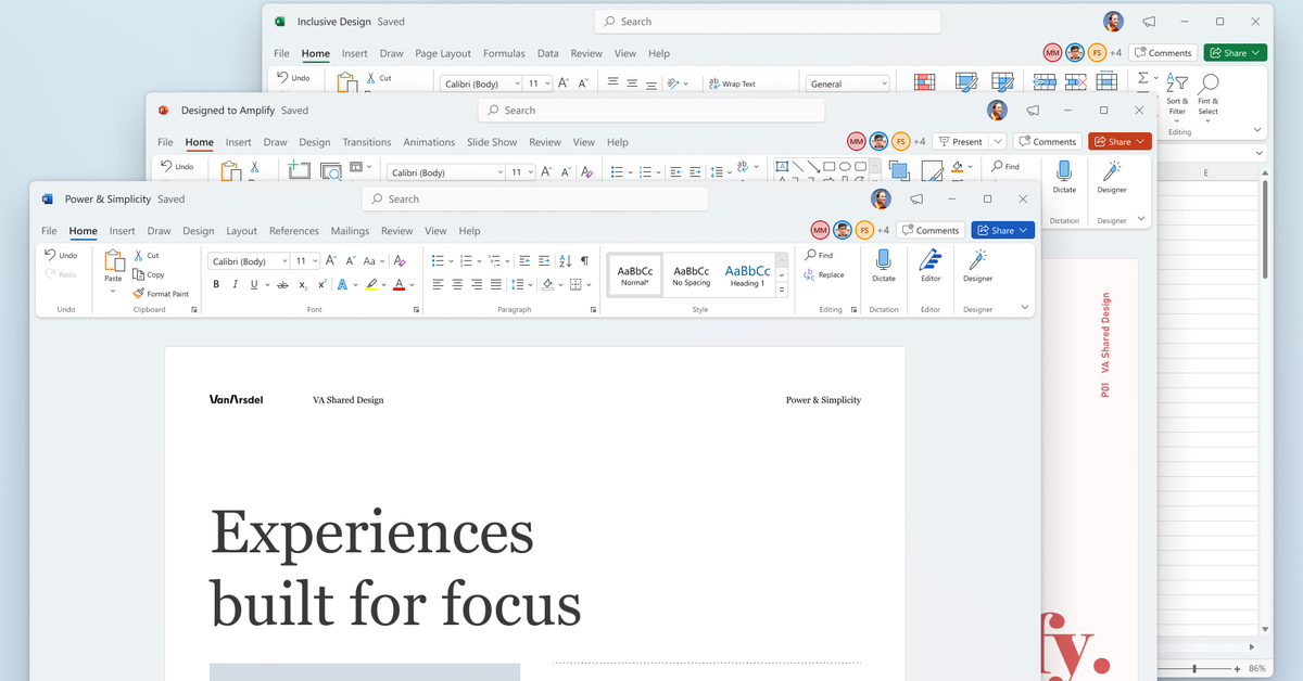 Microsoft's new Office interface is now available to testers