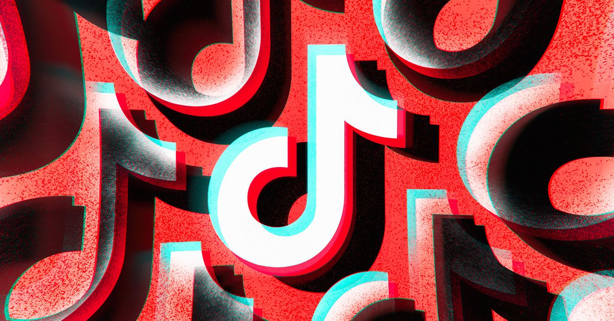 How to find and create live videos from TikTok