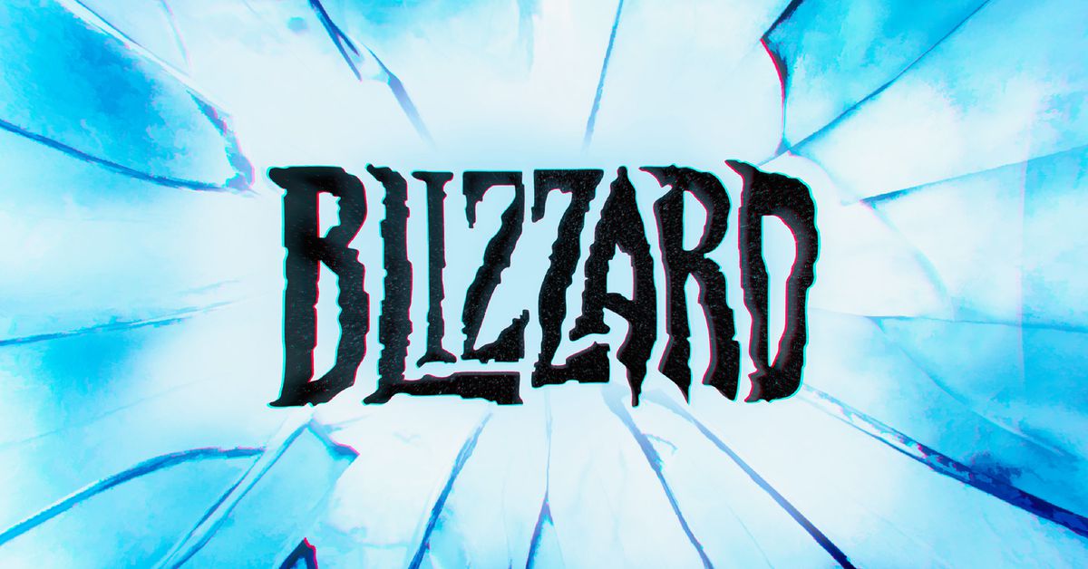 Blizzard President J. Allen Brack is absent after sexual harassment and employee breaks