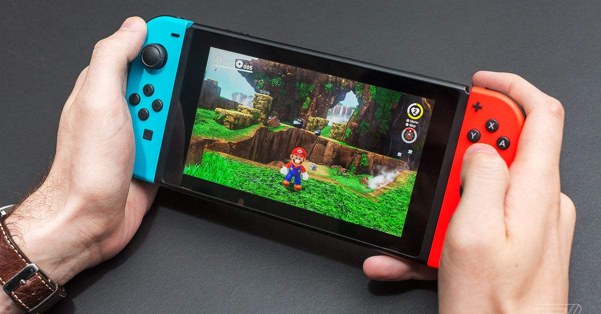 Mandatory Nintendo Switch games are almost half gone