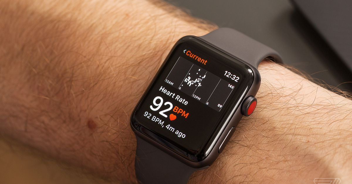 The black box of Apple Watch data is causing research problems