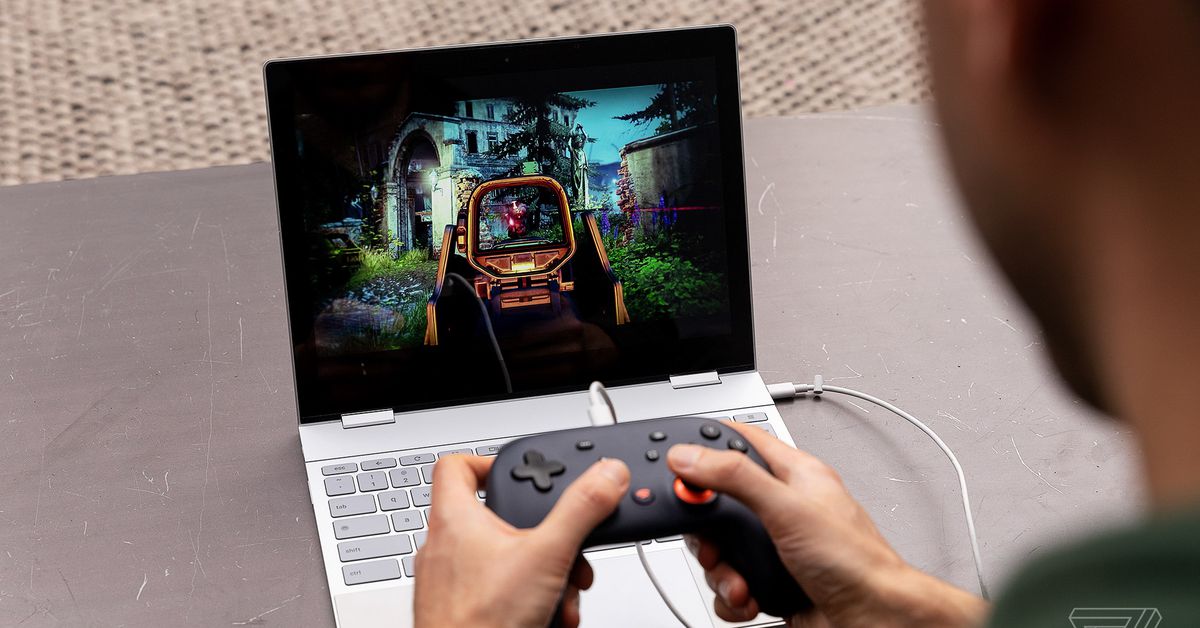 Google is reducing Stadia’s revenue share in an attempt to attract developers