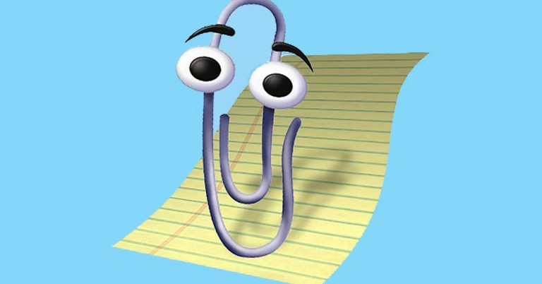 Microsoft threatens to revive Clippy as Office mothers.