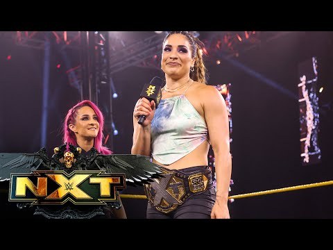 Dakota Kai breaks friendship with Raquel GonzalezWWE NXT: July 27, 2021