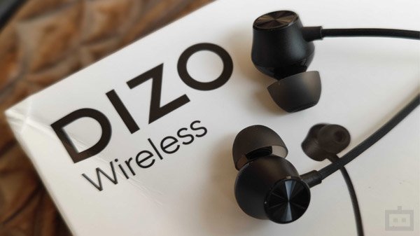 Dizo Wireless Neckband Review: Low budget feature-packed wireless lanyard